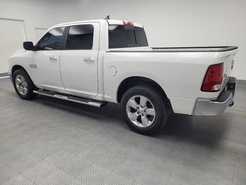 Used 2017 RAM 1500 Big Horn image 3