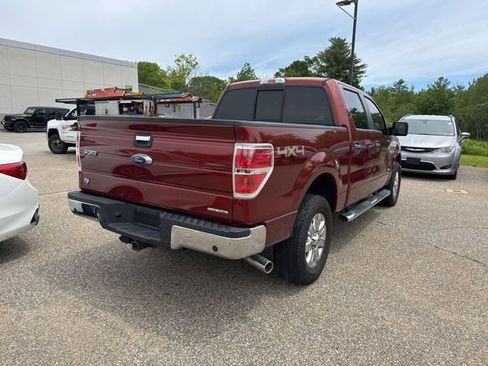 Used 2014 Ford F150 XLT w/ Equipment Group 302A Luxury AWD/4WD image 5