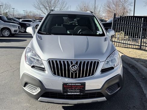 Used 2016 Buick Encore AWD image 3