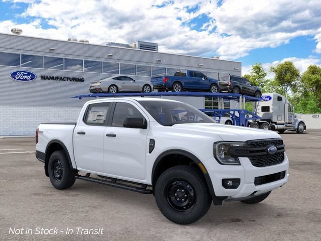 New 2026 Ford Ranger XL w/ FX4 Off-Road Package AWD/4WD image 7