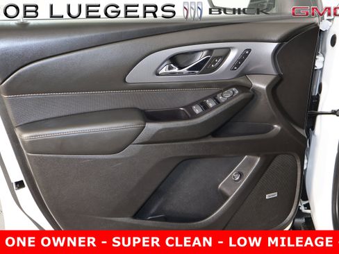 Certified 2020 Chevrolet Traverse Premier w/ Redline Edition image 8