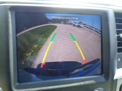 Used 2022 RAM 1500 Classic SLT w/ Electronics Group AWD/4WD image 17