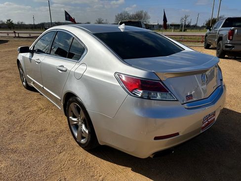 Used 2013 Acura TL SH-AWD image 5
