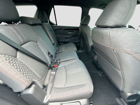 New 2026 Honda Pilot Sport image 23