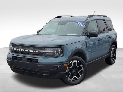 Used 2021 Ford Bronco Sport Big Bend