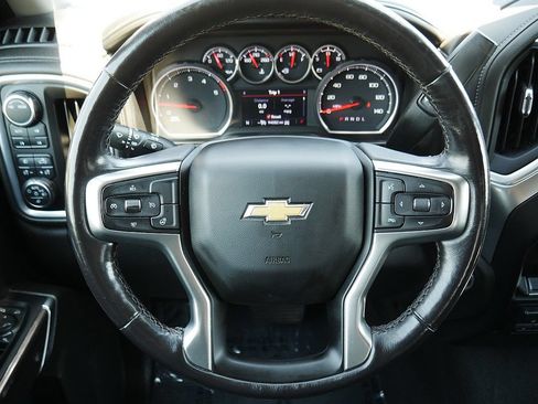 Used 2022 Chevrolet Silverado 3500 LTZ AWD/4WD image 18