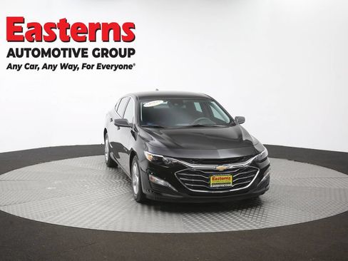 Used 2023 Chevrolet Malibu LS FWD image 50