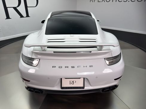 Used 2014 Porsche 911 Turbo S AWD/4WD image 11