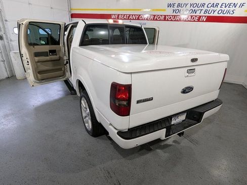 Used 2008 Ford F150 Limited image 13