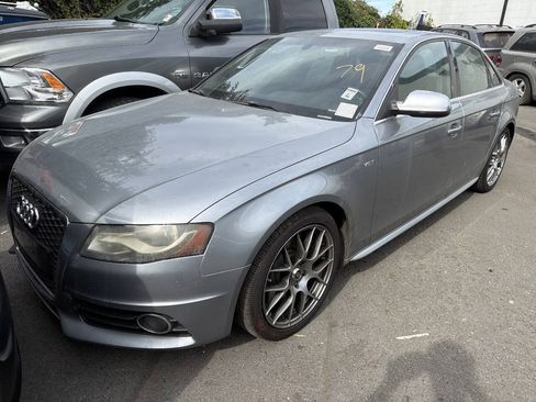 Used 2011 Audi S4 Premium Plus AWD/4WD image 1