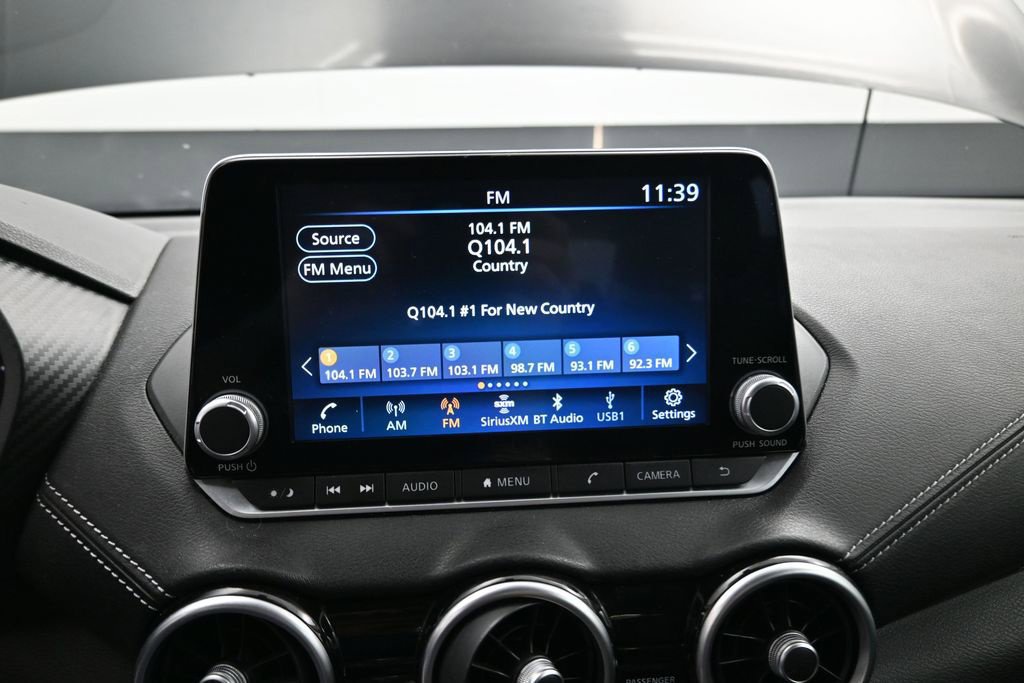 Certified 2024 Nissan Sentra SV FWD image 22