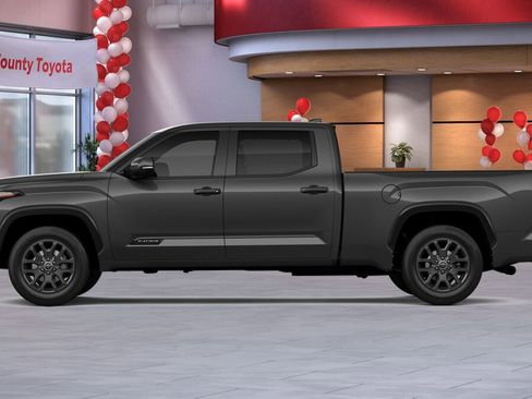 New 2026 Toyota Tundra Platinum image 4