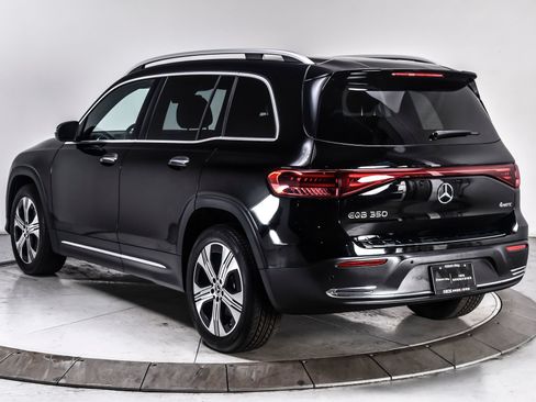 Used 2024 Mercedes-Benz EQB 350 4MATIC SUV w/ Winter Package image 4