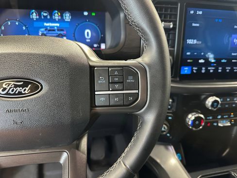 Used 2024 Ford F150 XLT w/ Equipment Group 302A MID AWD/4WD image 21
