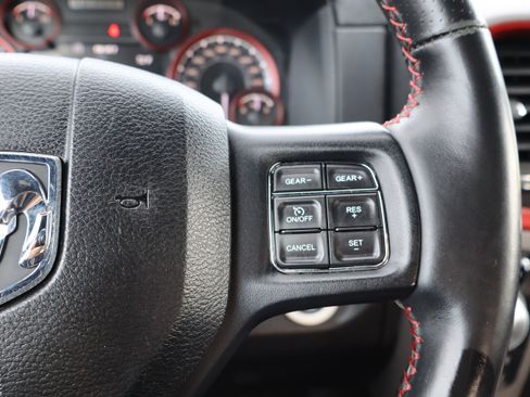 Used 2017 RAM 1500 Rebel w/ Luxury Group image 14