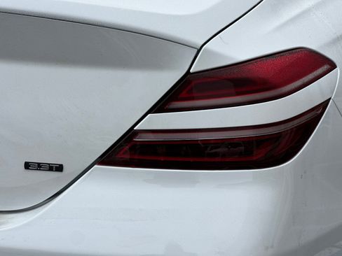 New 2026 Genesis G70 3.3T Sport Prestige image 27