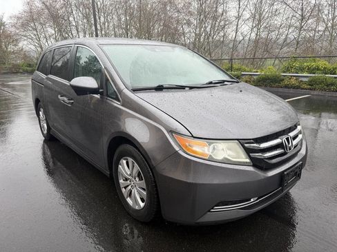 Used 2014 Honda Odyssey EX-L image 3