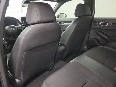 Certified 2024 Honda Civic Sport image 13