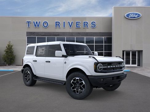 New 2026 Ford Bronco Outer Banks AWD/4WD image 7
