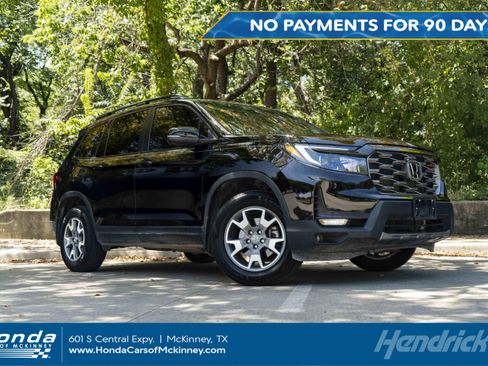 Used 2022 Honda Passport TrailSport image 1