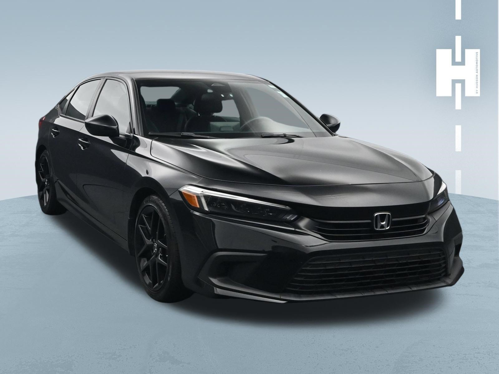 Used 2024 Honda Civic Sport image 1