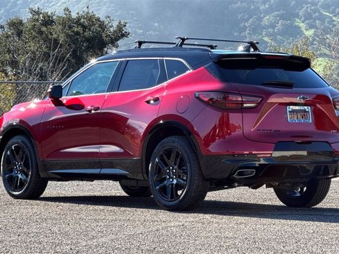 New 2026 Chevrolet Blazer RS image 6