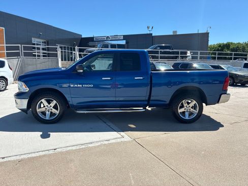 Used 2011 RAM 1500 Big Horn AWD/4WD image 2