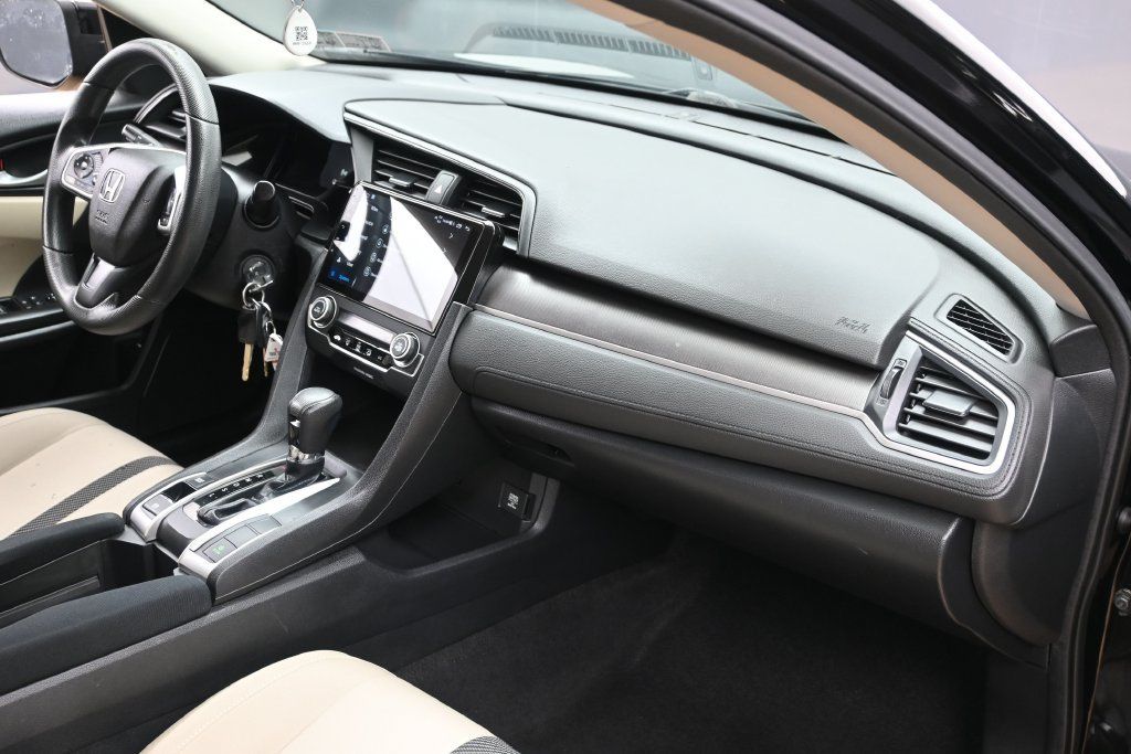 Used 2017 Honda Civic LX image 21