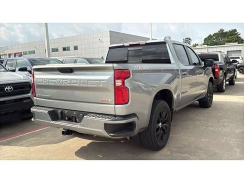 Used 2023 Chevrolet Silverado 1500 RST w/ RST All Star Premium Package AWD/4WD image 4
