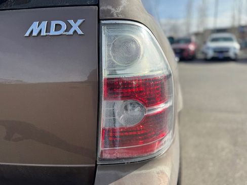 Used 2004 Acura MDX Touring AWD/4WD image 34