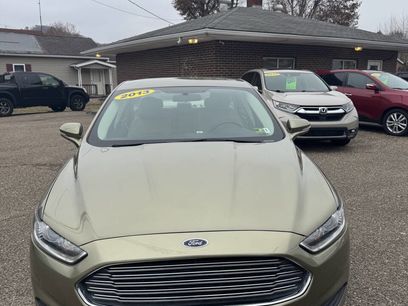 Used 2013 Ford Fusion SE