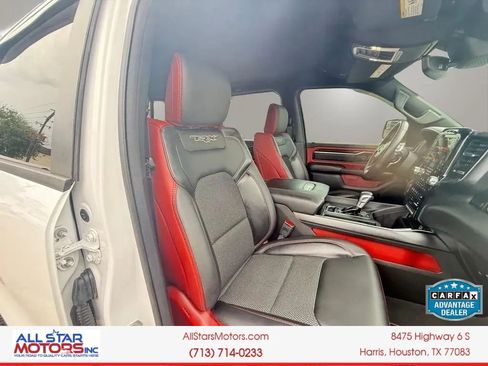 Used 2021 RAM 1500 TRX AWD/4WD image 25