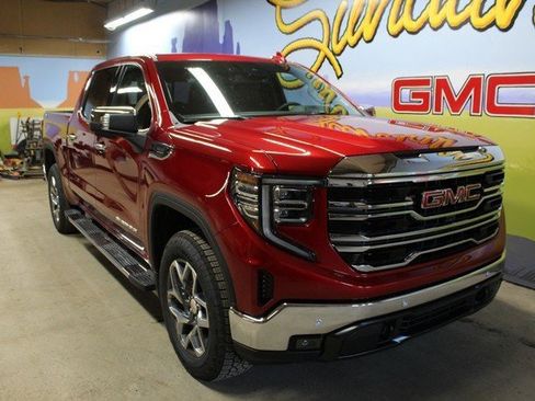 New 2026 GMC Sierra 1500 SLT w/ SLT Premium Plus Package image 3