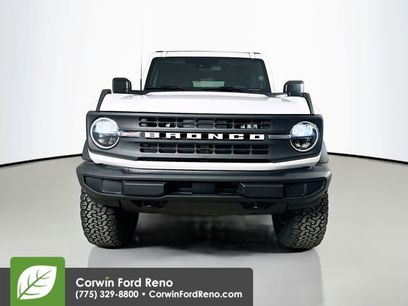 New 2025 Ford Bronco 4-Door