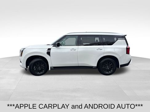 Used 2025 Nissan Armada SV AWD/4WD image 2