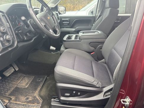 Used 2017 Chevrolet Silverado 1500 LT w/ All Star Edition image 5