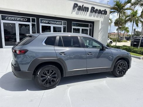 Used 2024 MAZDA CX-50 AWD 2.5 S w/ Select Package image 4
