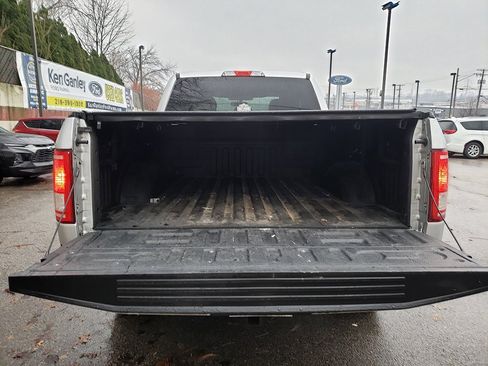 Used 2017 Ford F150 XLT w/ Equipment Group 301A Mid image 8