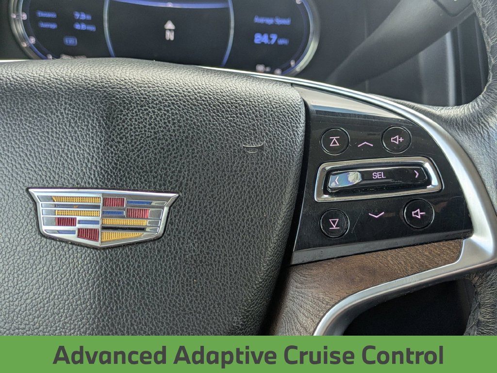 Used 2019 Cadillac Escalade ESV Premium Luxury RWD image 24