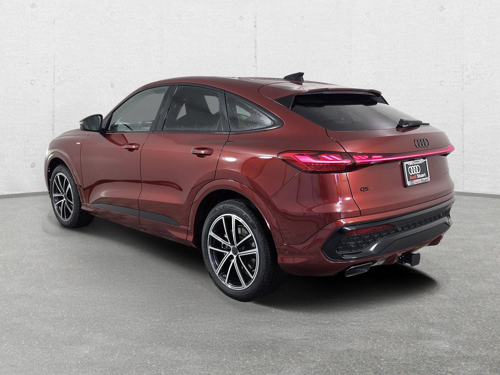 New 2026 Audi Q5 Prestige AWD/4WD image 4