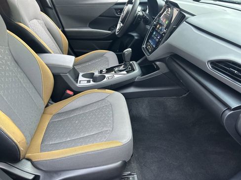 Certified 2025 Subaru Crosstrek 2.5i Sport w/ Crosstrek Mirror Package AWD/4WD image 8