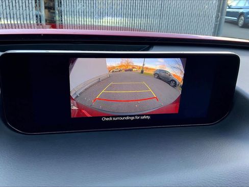 Certified 2025 MAZDA CX-50 AWD 2.5 Hybrid w/ Weather Package image 28