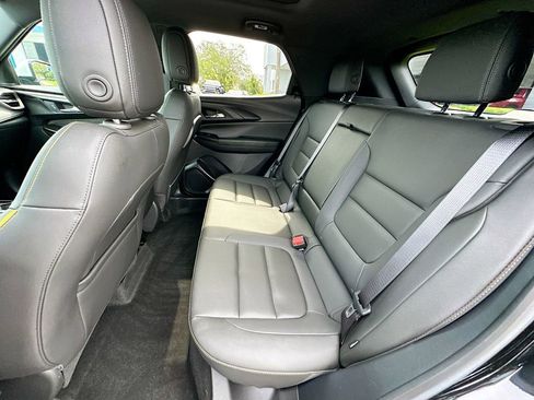 Certified 2024 Chevrolet TrailBlazer ACTIV w/ Convenience Package FWD image 23