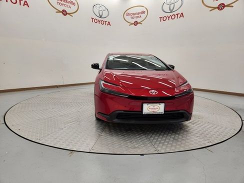 New 2026 Toyota Prius LE image 4