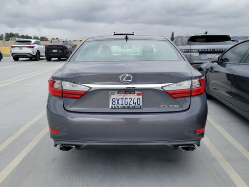 Used 2018 Lexus ES 350 w/ Navigation System Package image 4