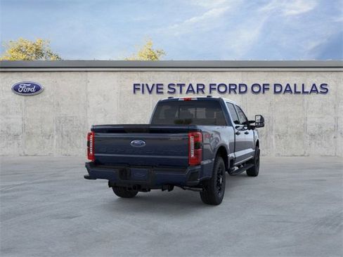 New 2025 Ford F250 XL w/ STX Appearance Package image 8