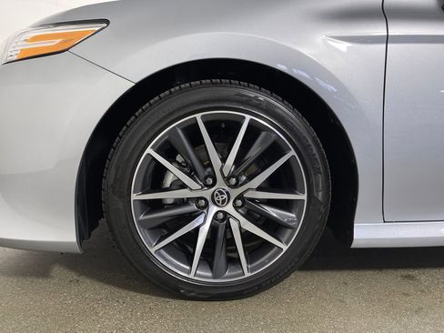 Certified 2023 Toyota Camry XLE w/ Navigation Package FWD image 11