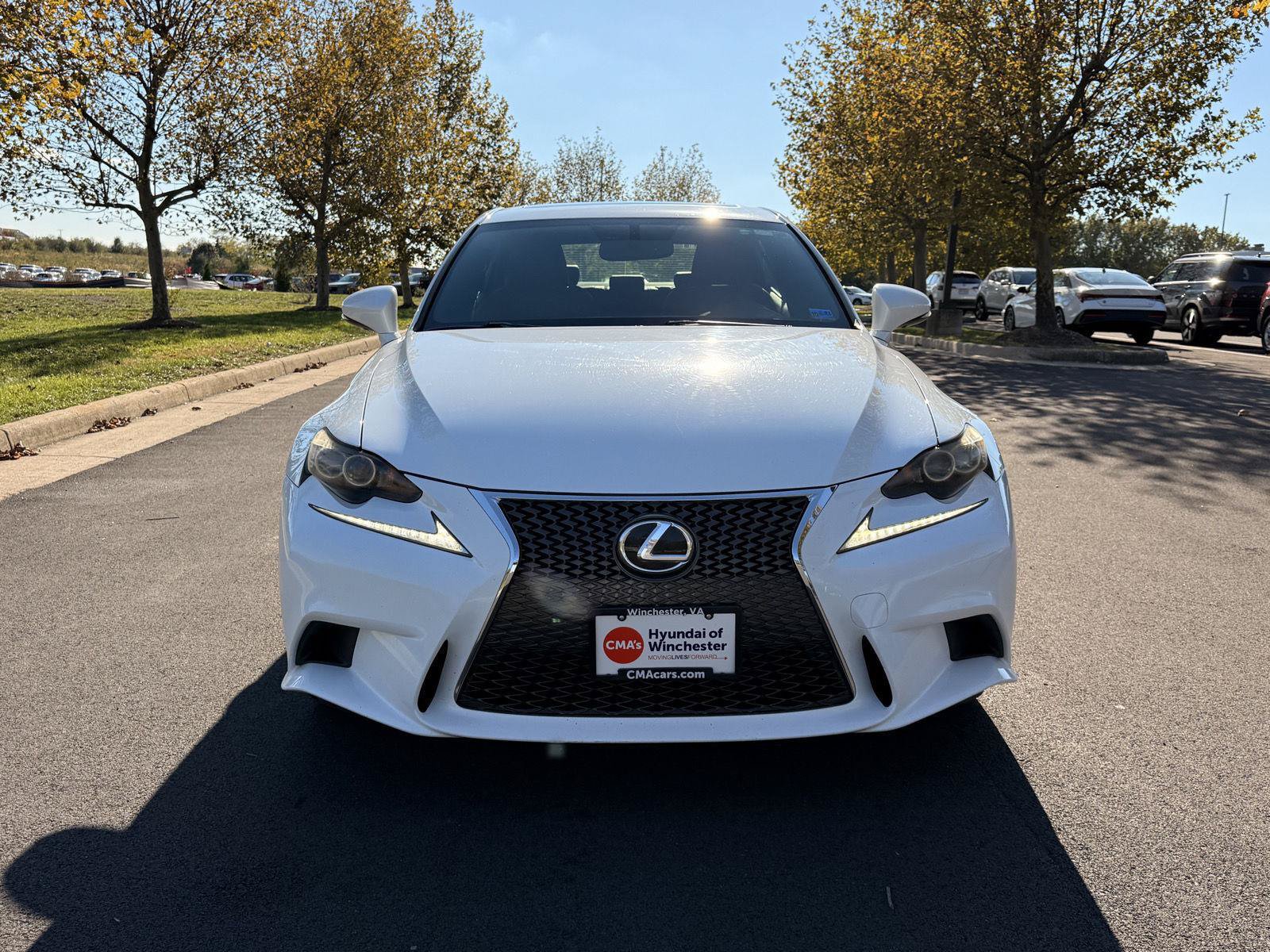 Used 2014 Lexus IS 350 AWD w/ F Sport Package image 3
