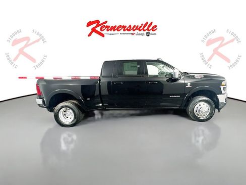New 2026 RAM 3500 Longhorn image 8