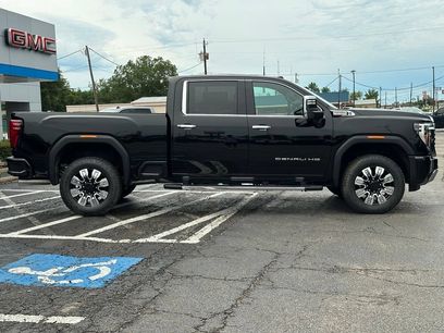 New 2026 GMC Sierra 2500 Denali w/ Denali Reserve Package